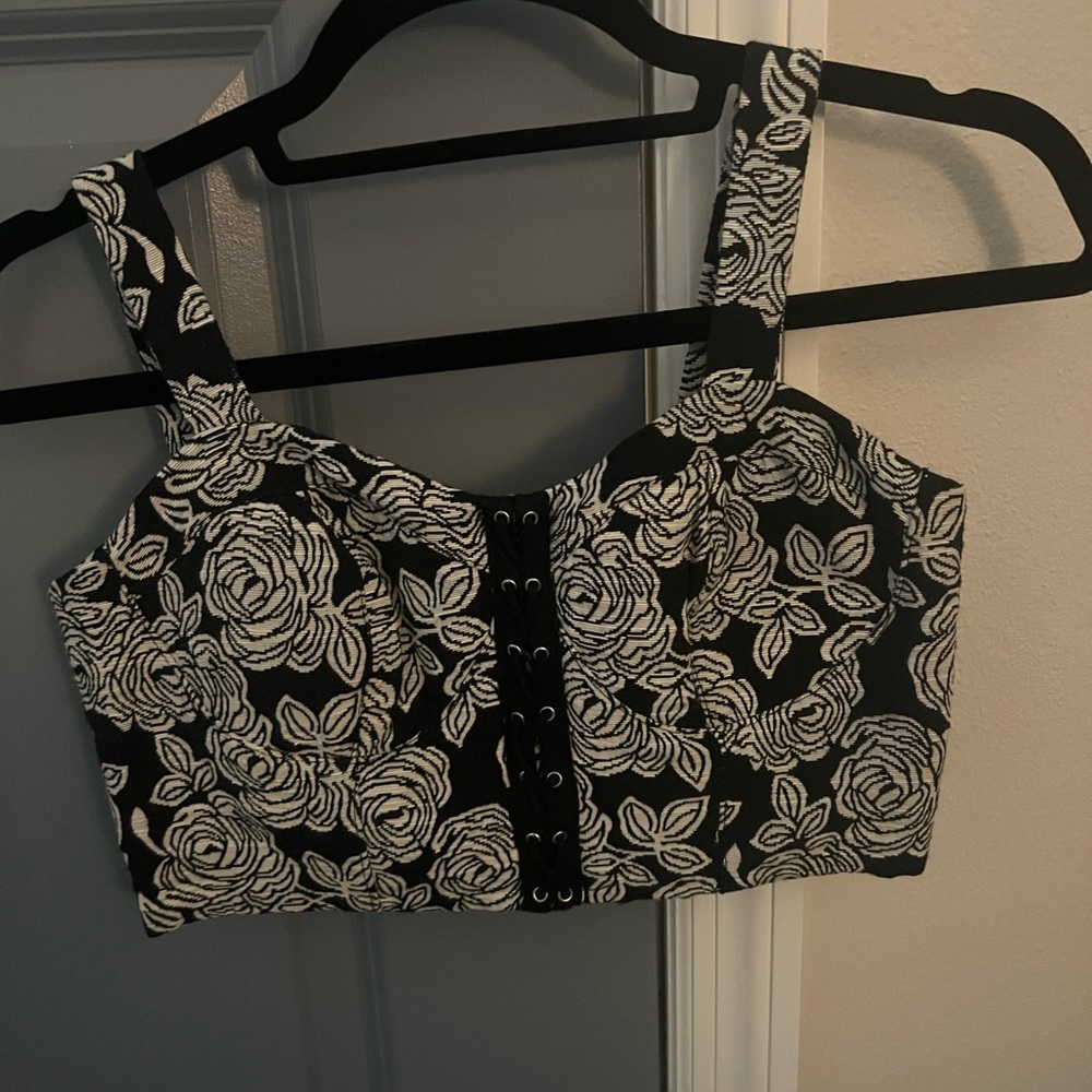 Forever 21 crop top